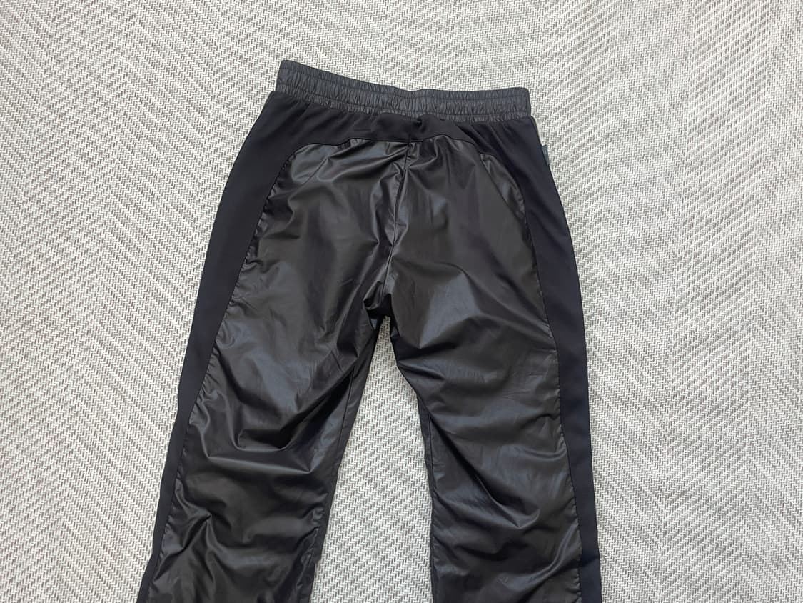 아디다스 브라운 유광 나일론 트랙팬츠 J04136 상품이미지9