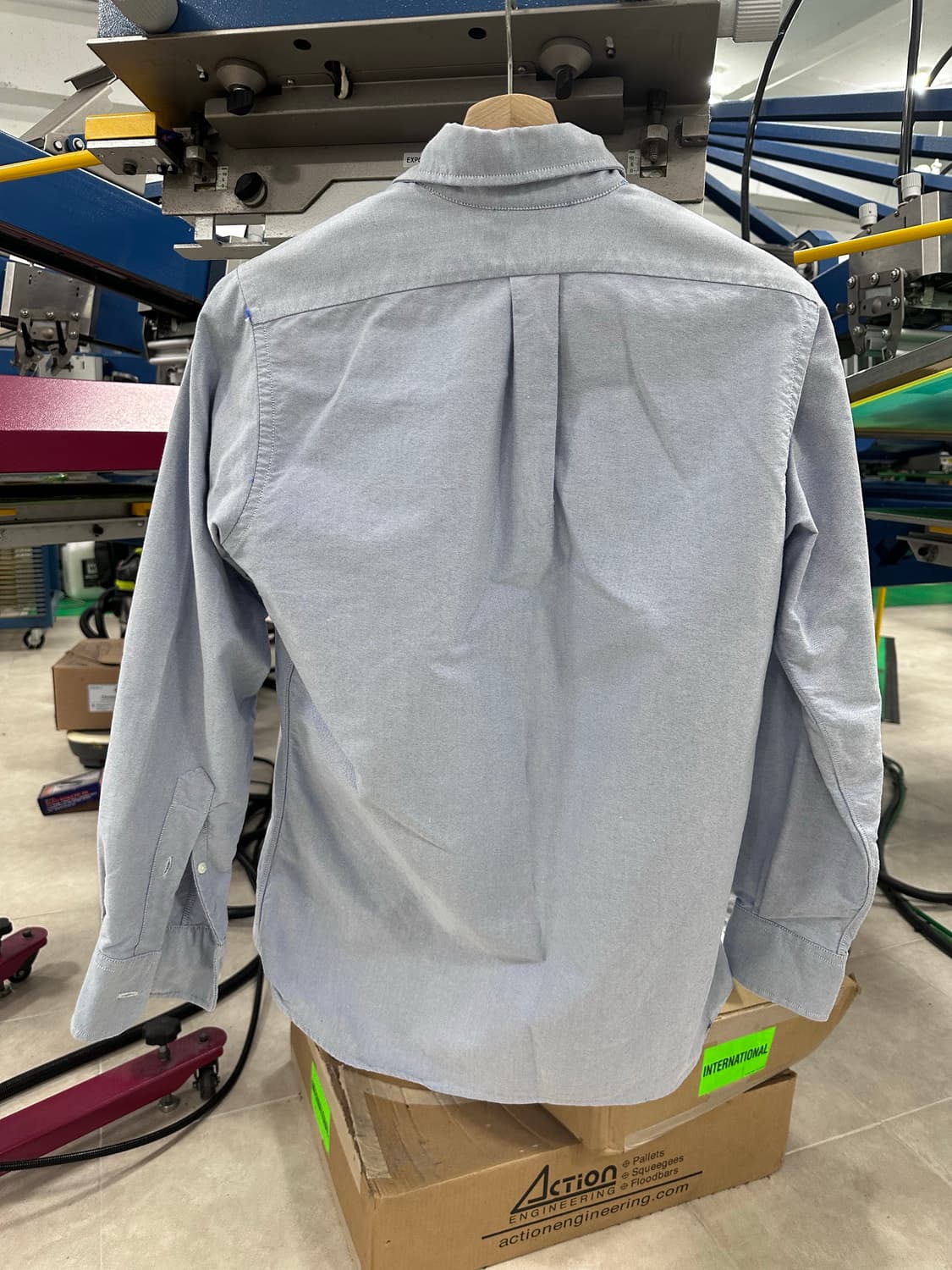 인디비주얼라이즈드 셔츠 15-32 상품이미지3