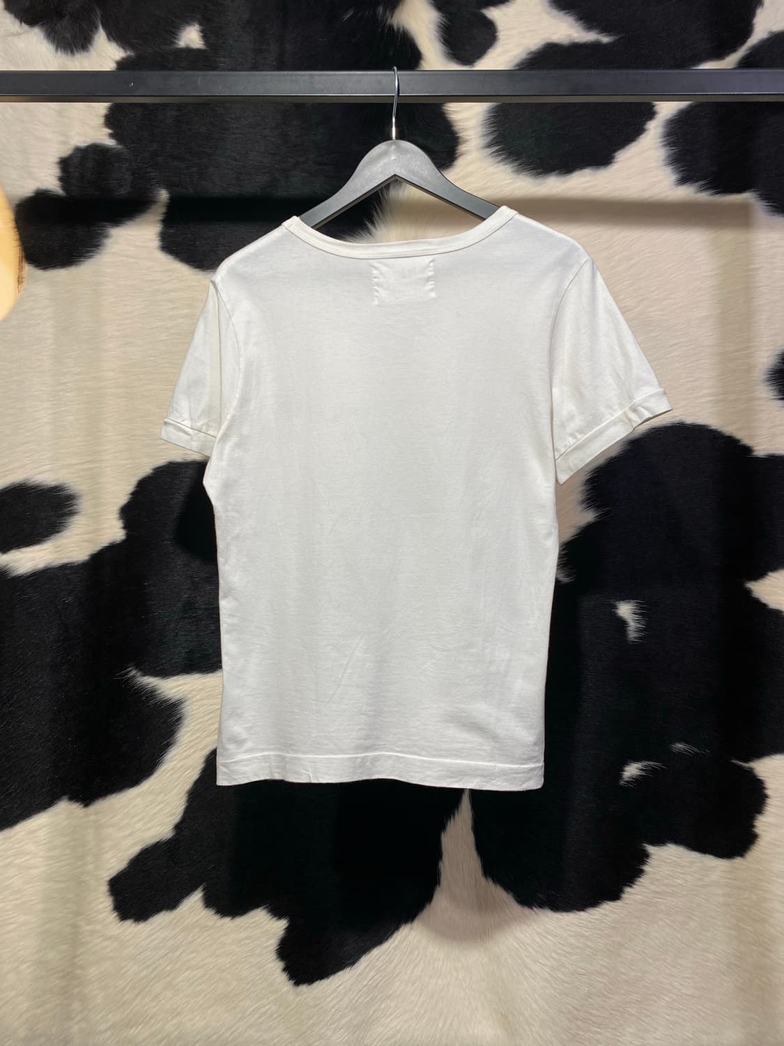 MHL 로고 프린팅 반팔티셔츠 상품이미지4