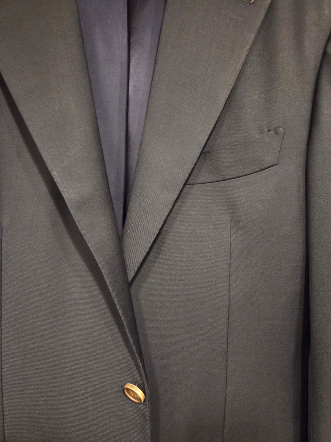 사르토리아 반니 네이비자켓  상품이미지3