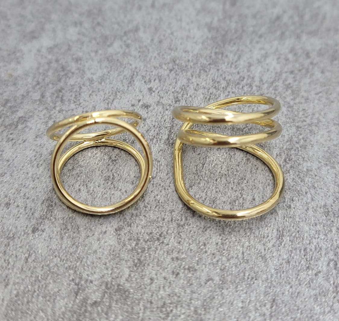 unique ring set 상품이미지5