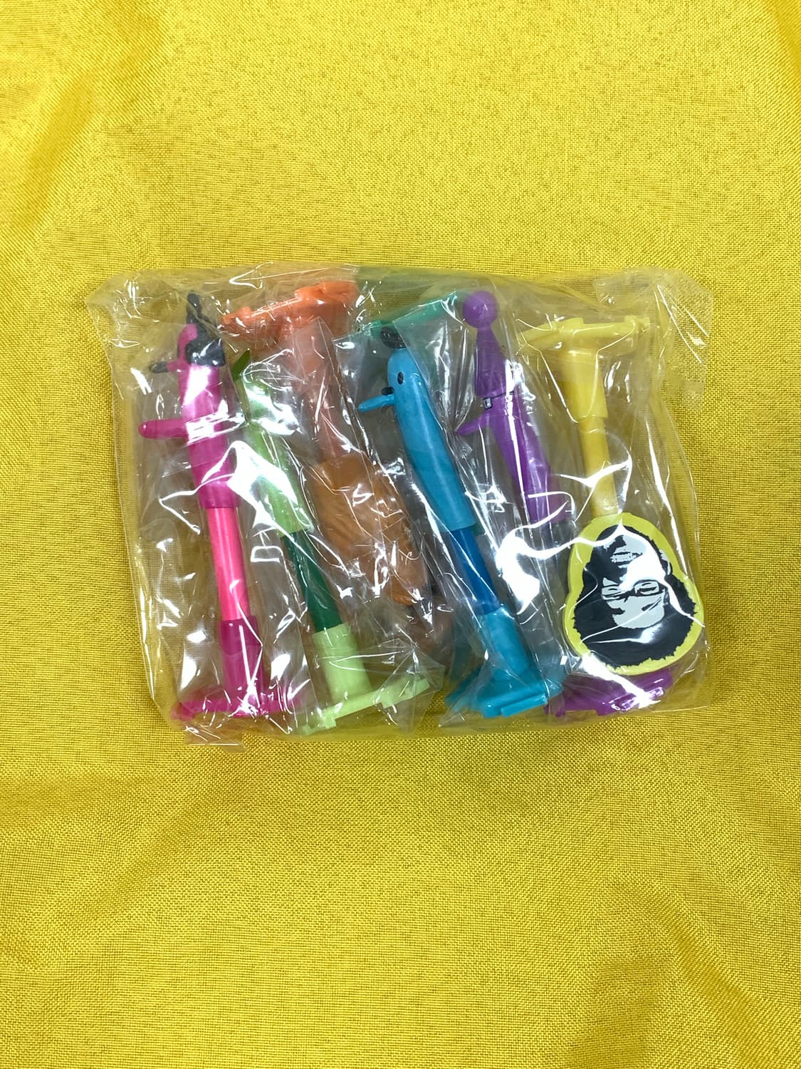 잘 자 푼푼, 팬 피규어 상품이미지4