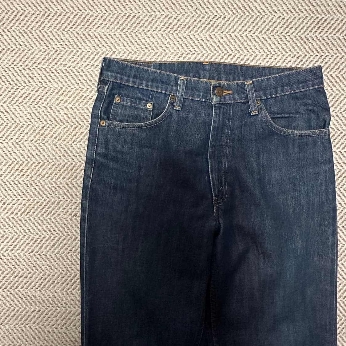 LEVI'S 508 japan made denim pants 상품이미지3