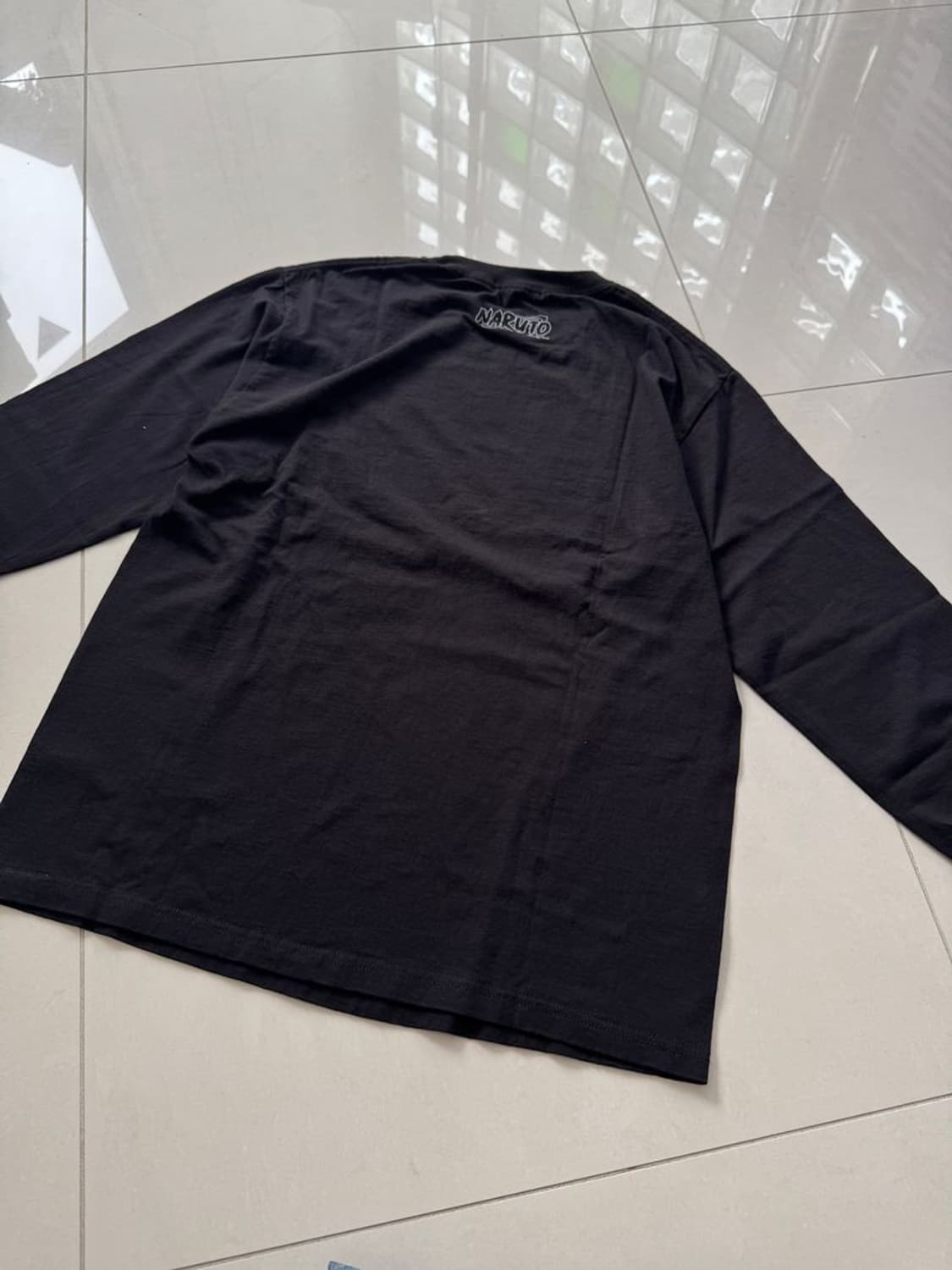SASUKE L/S TEE 사스케 티셔츠 상품이미지3