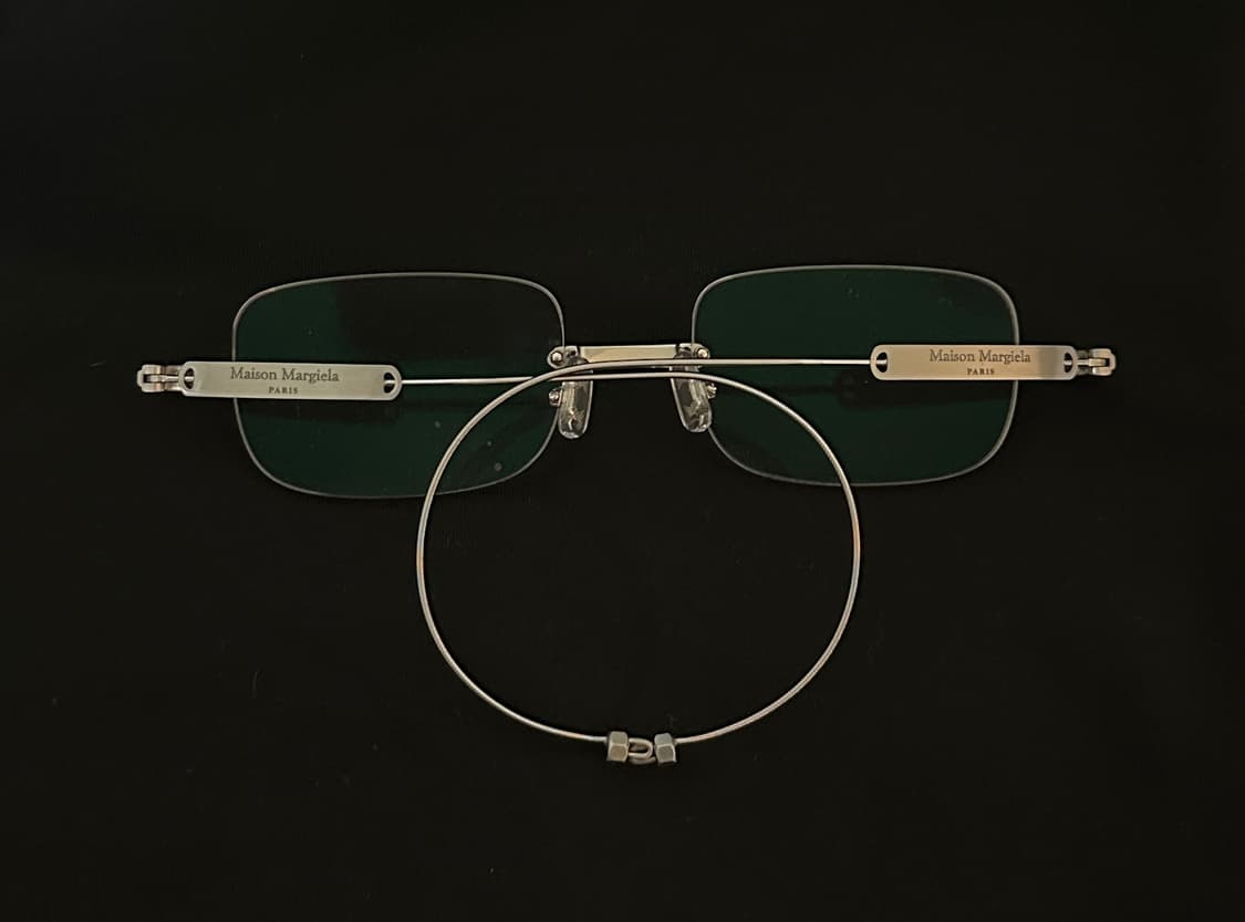 젠틀몬스터 마르지엘라 무테안경 mm219 상품이미지5