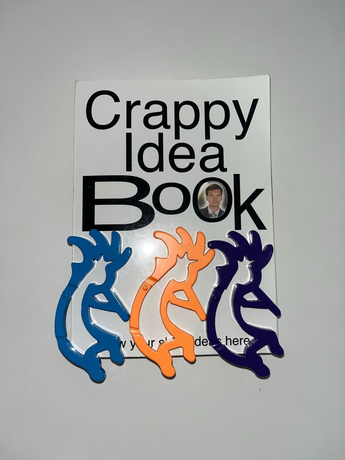 Kokopelli Carabiner : 코코펠리 카라비너_blue 상품이미지2