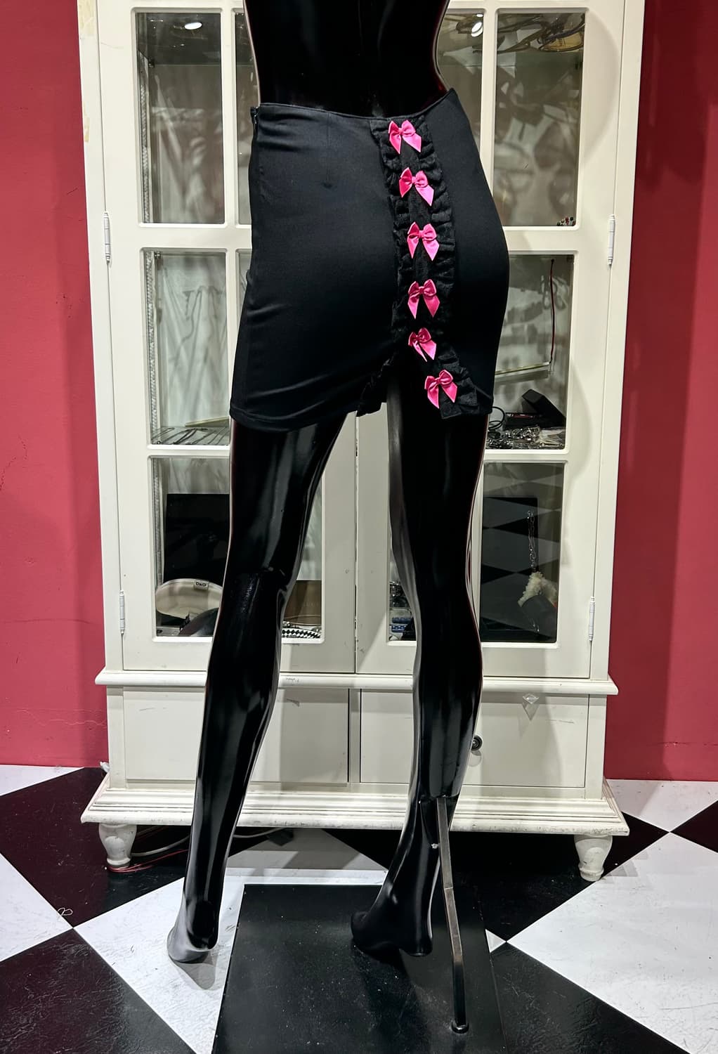 sugar gloss by MA*RS skirt 슈가글로스 미니스커트 상품이미지2