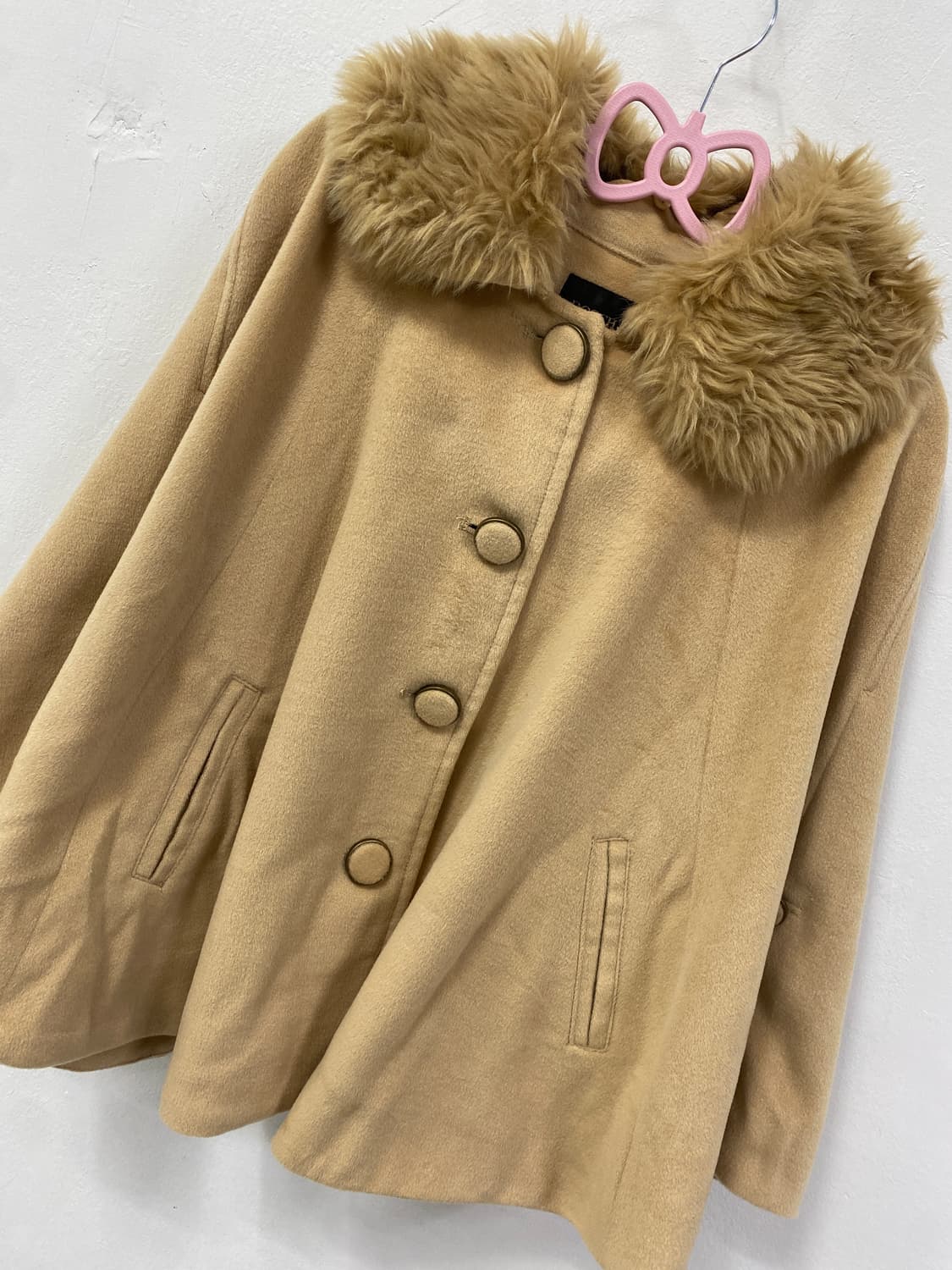 [DOSCH] 라떼갸루 리락쿠마 케이프 상품이미지7