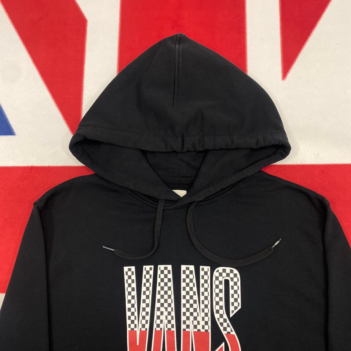 반스 후드티 XL  상품이미지3