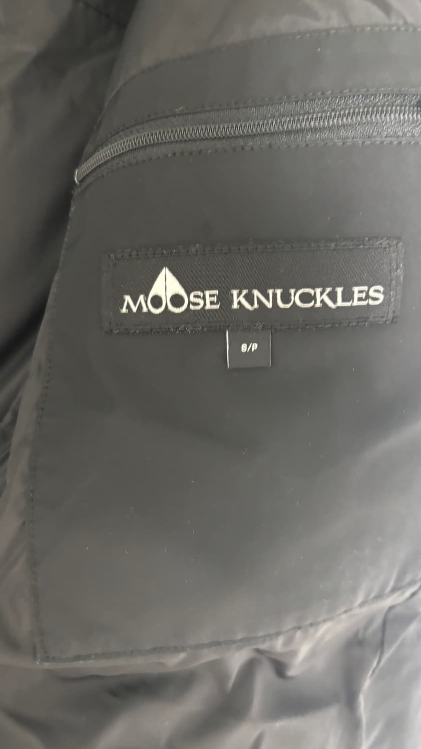 무스너클 온타리오 패딩 상품이미지4