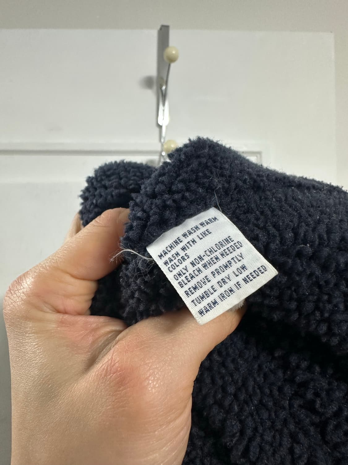 폴로 랄프로렌 크로스 컨트리 스키 헤비 후드집업 상품이미지5