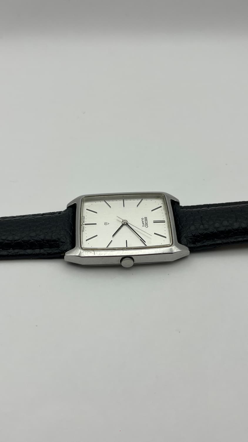 세이코 사각 빈티지시계 상품이미지4