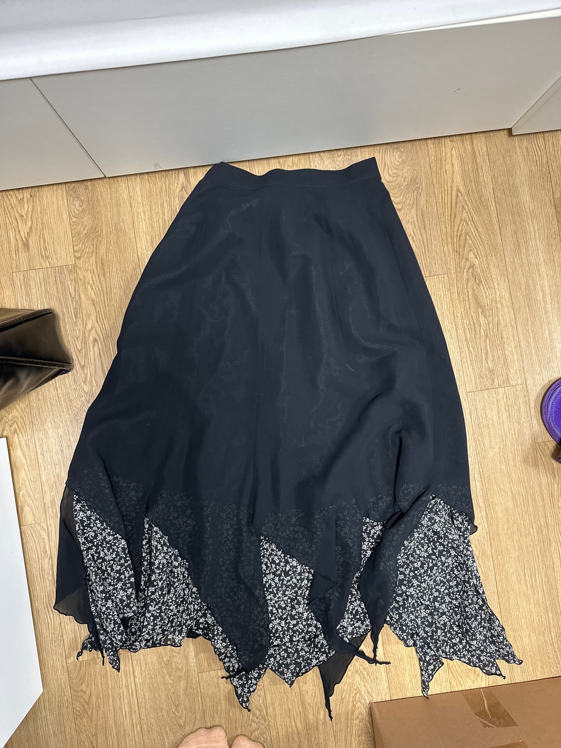 빈티지 치마 상품이미지1