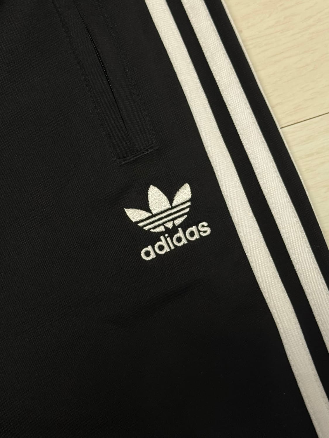 아디다스 파이어버드 트랙팬츠 블랙 L 상품이미지1