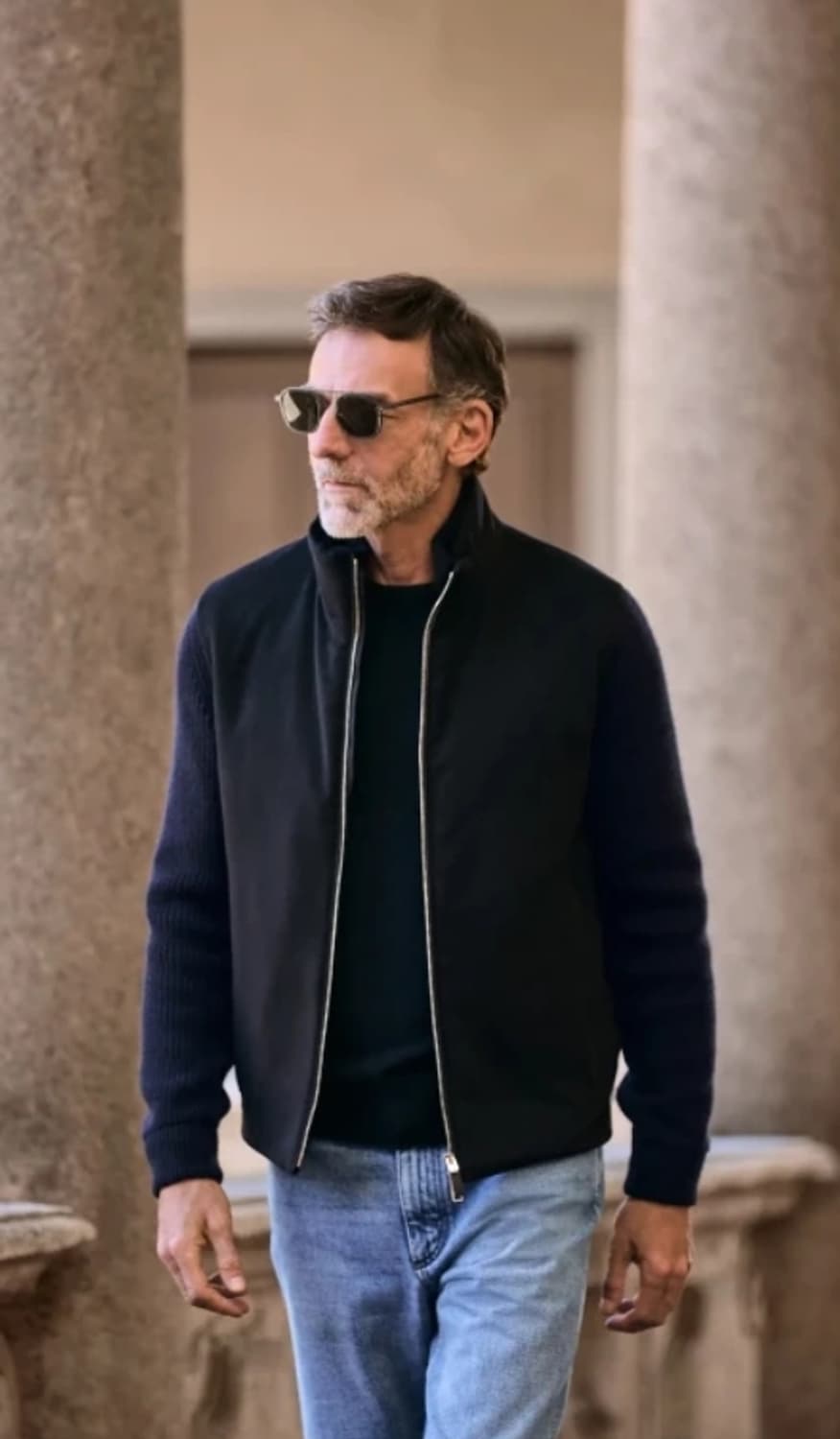 제냐 에르메네질도 캐시미어 가디건 져지 98 상품이미지3