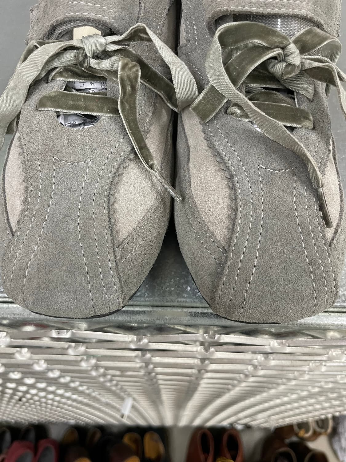 기호 핑킹 메리제인 스니커즈 36.5 (gr-4516) 상품이미지7