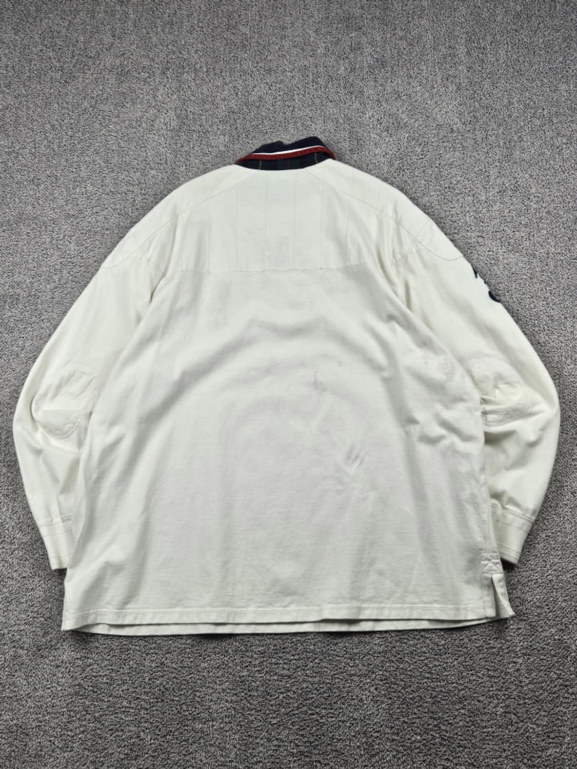 폴로랄프로렌 라이더스앤조키클럽 카운티 럭비 티셔츠 (3XL) /10360 상품이미지2