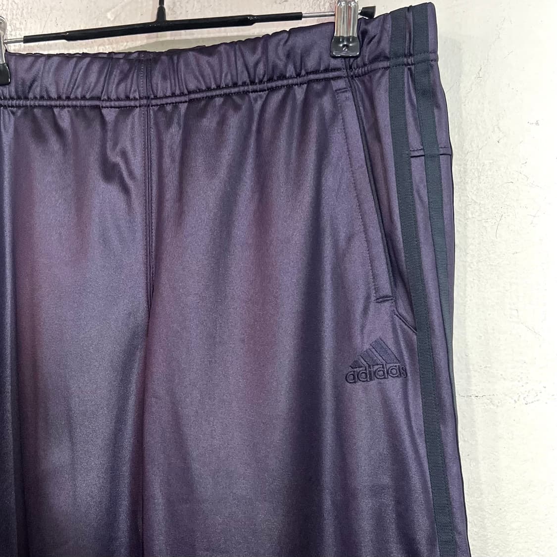 아디다스 글로시 y2k 트랙팬츠 상품이미지5