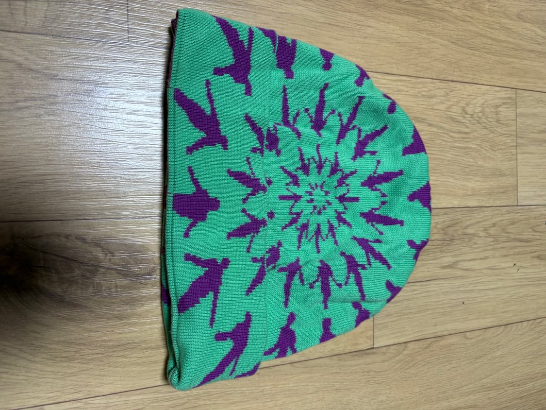 UNBORNSOCIETY 언본소사이어티 리버시블 비니 상품이미지1