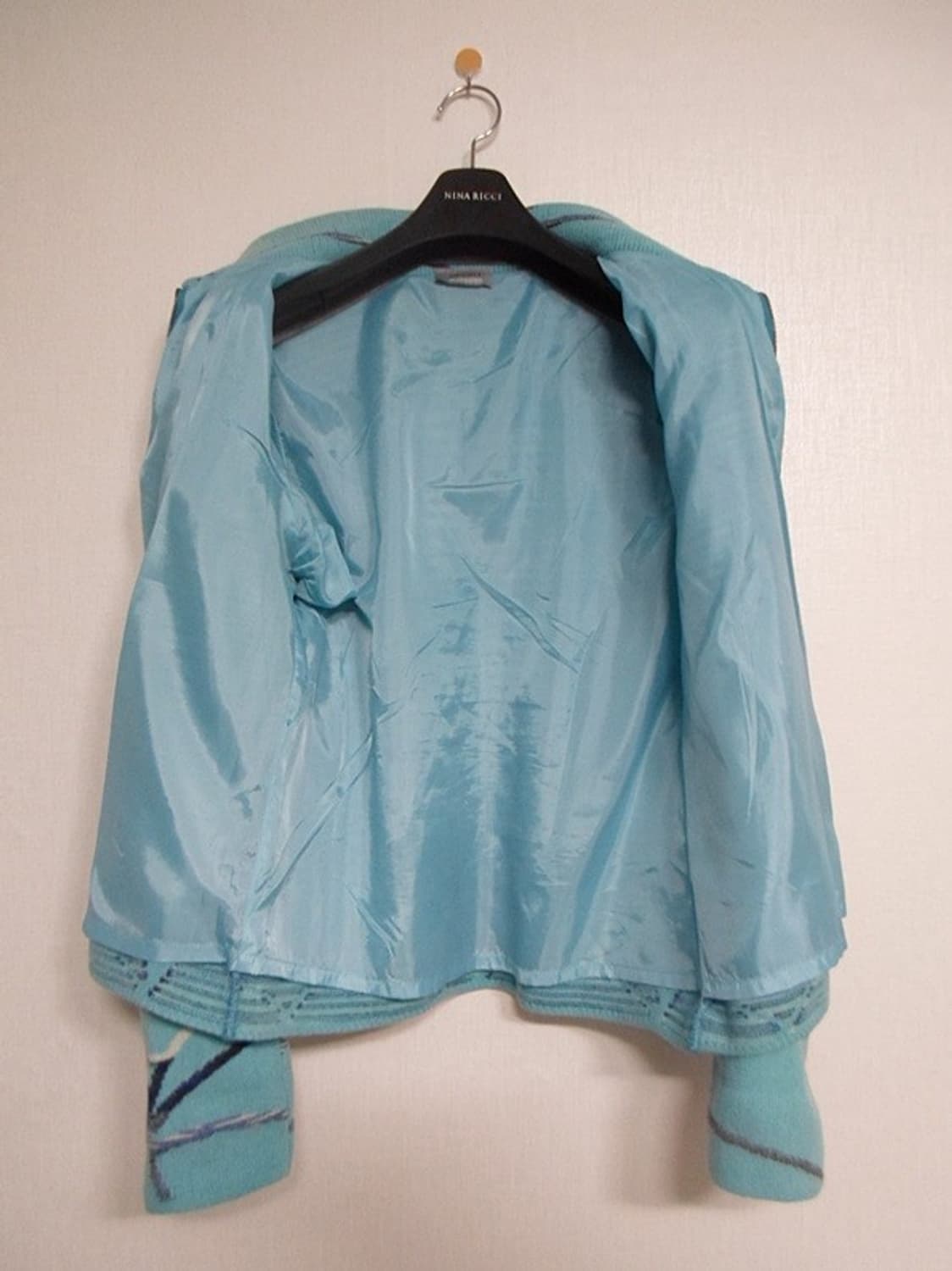 미쏘니  정품 자켓 66사이즈 상품이미지3