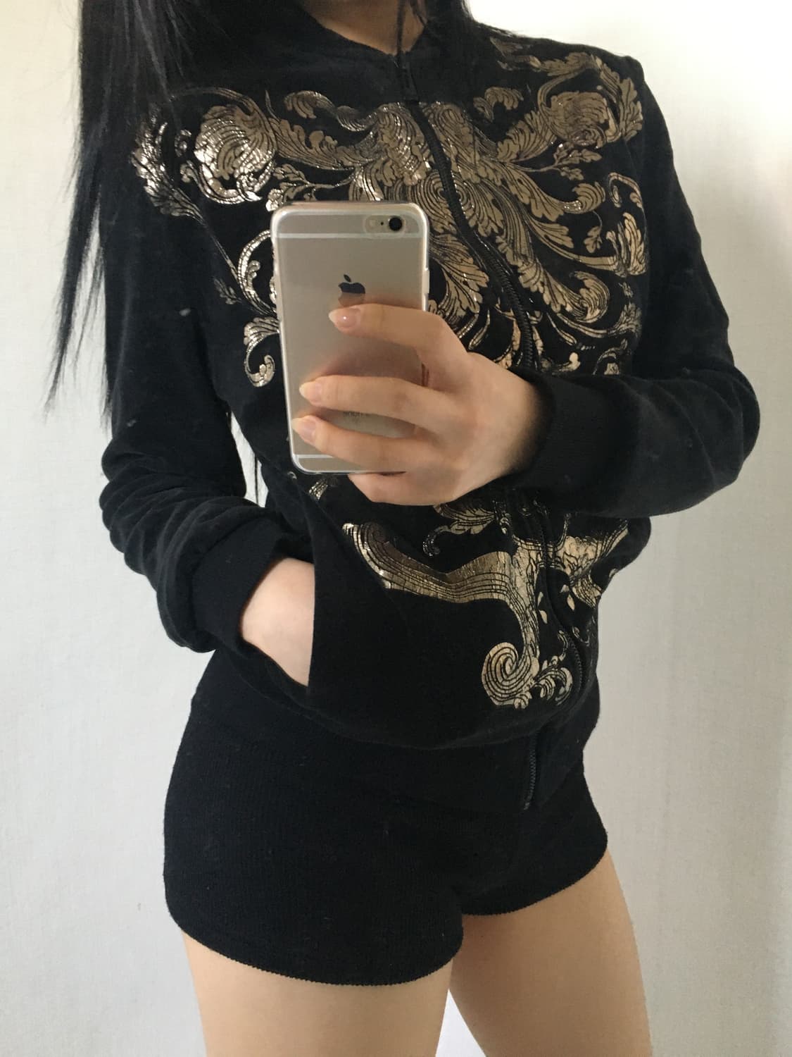 빈티지 집업 상품이미지5