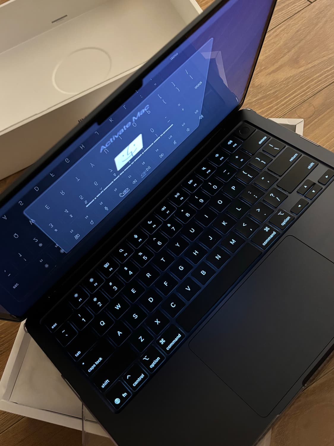맥북에어 M4 13인치 미드나이트 256GB 상품이미지5