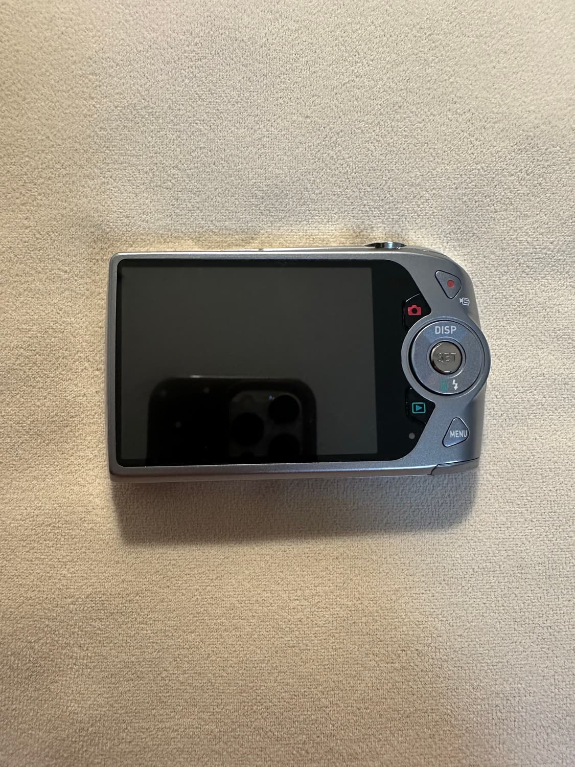 카시오 엑슬림 z2000 디카/디지털카메라 상품이미지2