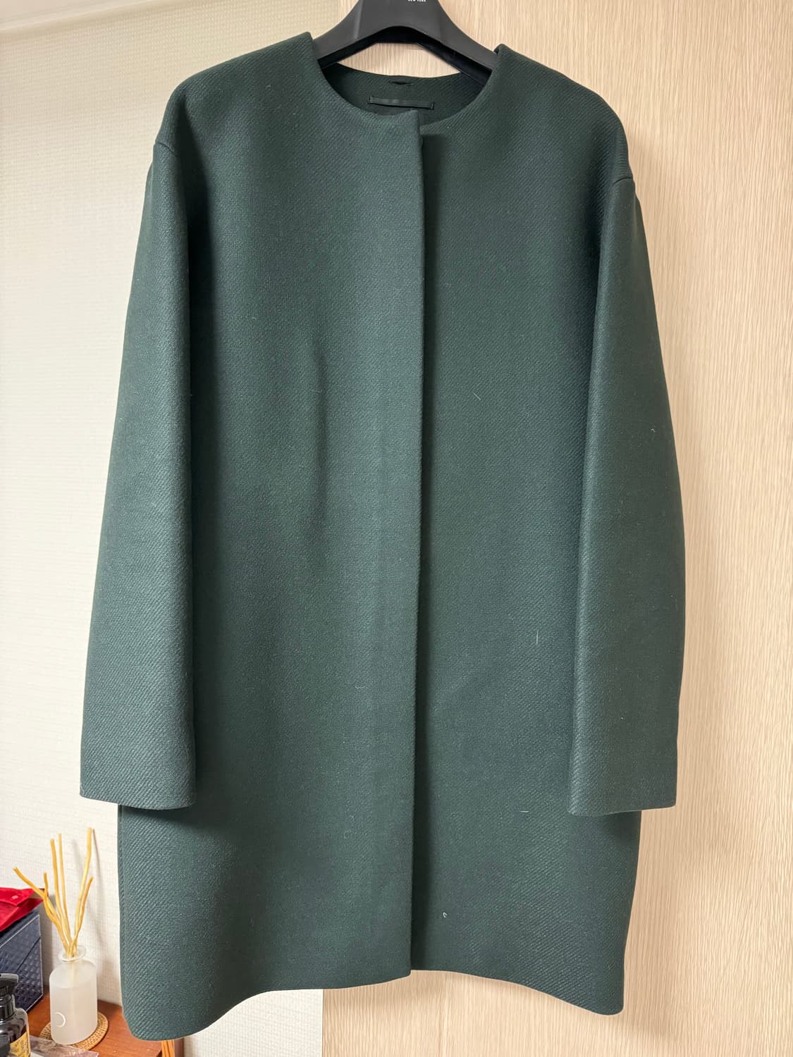 COS 모직 코트 상품이미지4