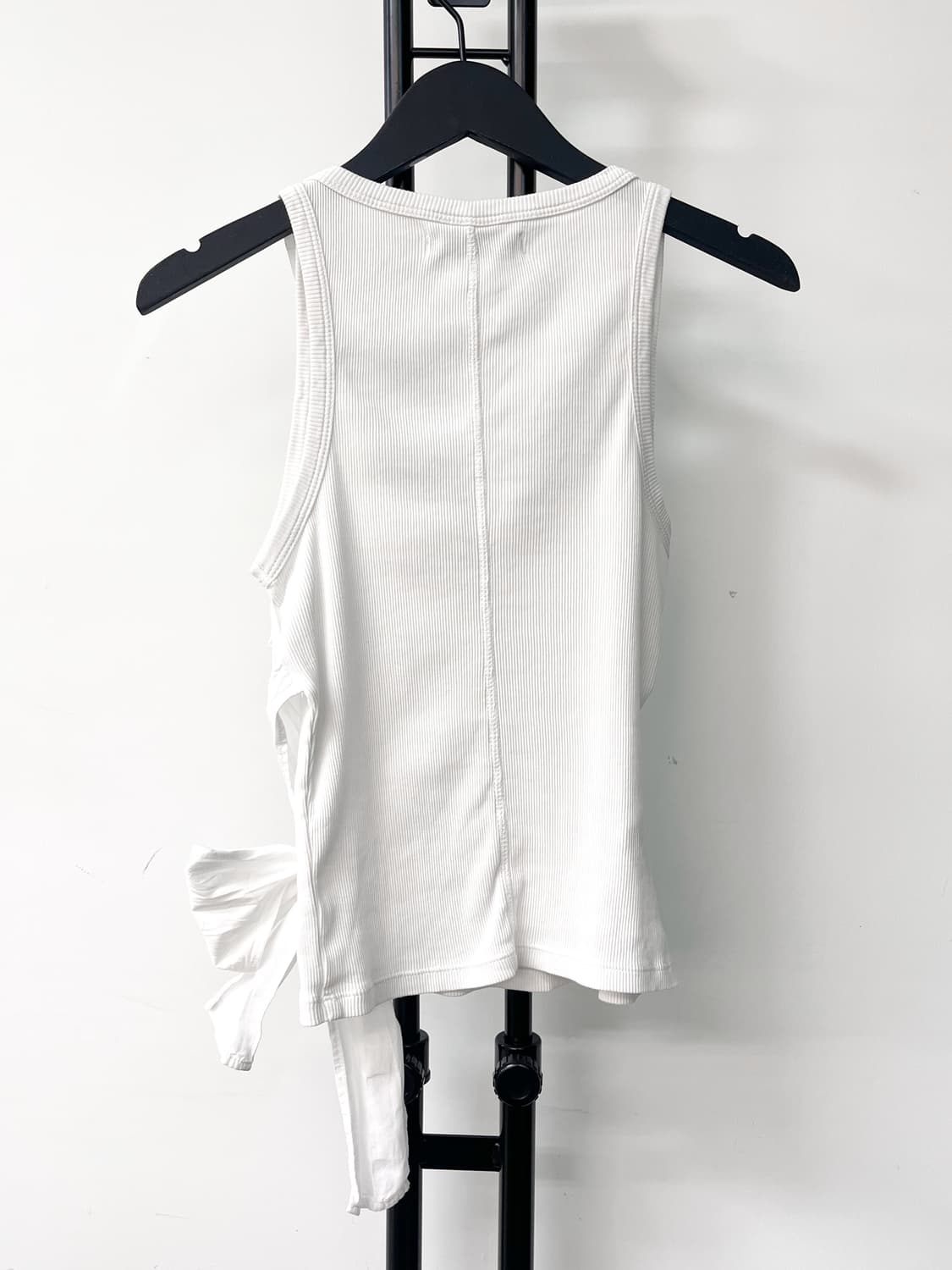 기마구아스 25s/s 리본 스트랩 슬리브리스 상품이미지3