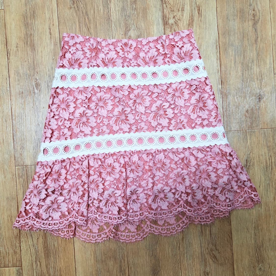 산드로(sandro) 레이스스커트 44 상품이미지2