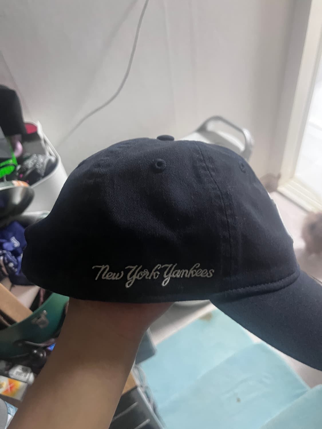 MBL 뉴에라 모자 NEW ERA 9FIFTY cotton cap 상품이미지3
