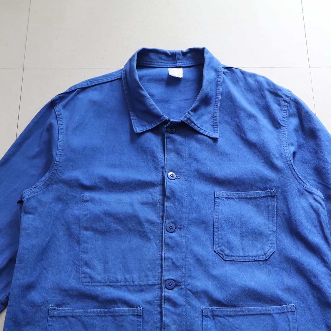 70-80s 프랑스제 빈티지 초어자켓 (105) 상품이미지2