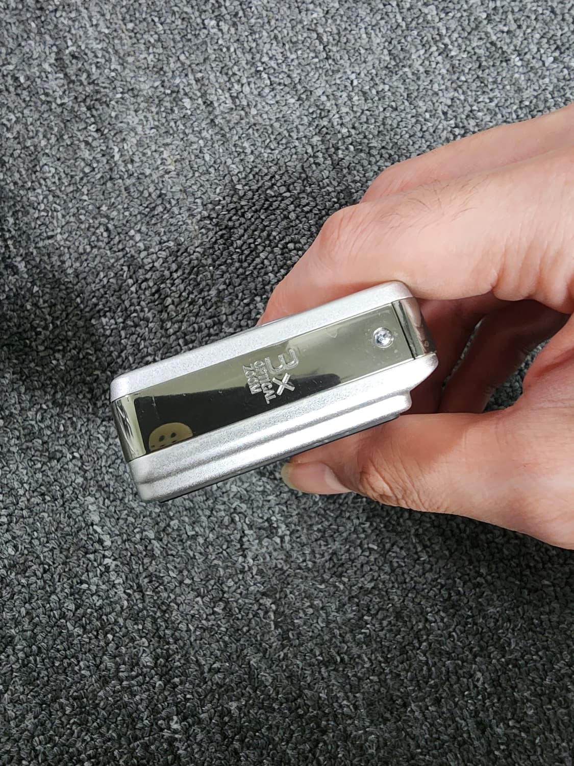 소니 사이버샷 DSC-W50 디카 빈티지 디지털카메라 상품이미지7