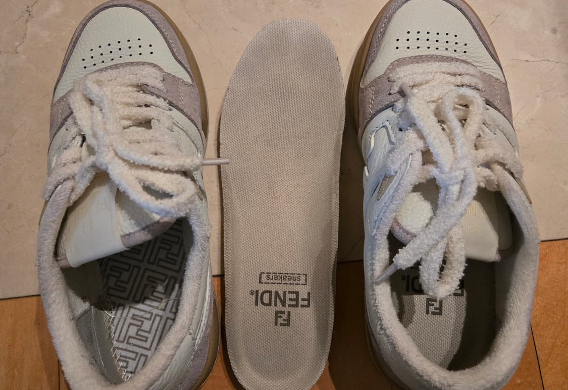 펜디 매치 로우탑 스니커즈 240 상품이미지7