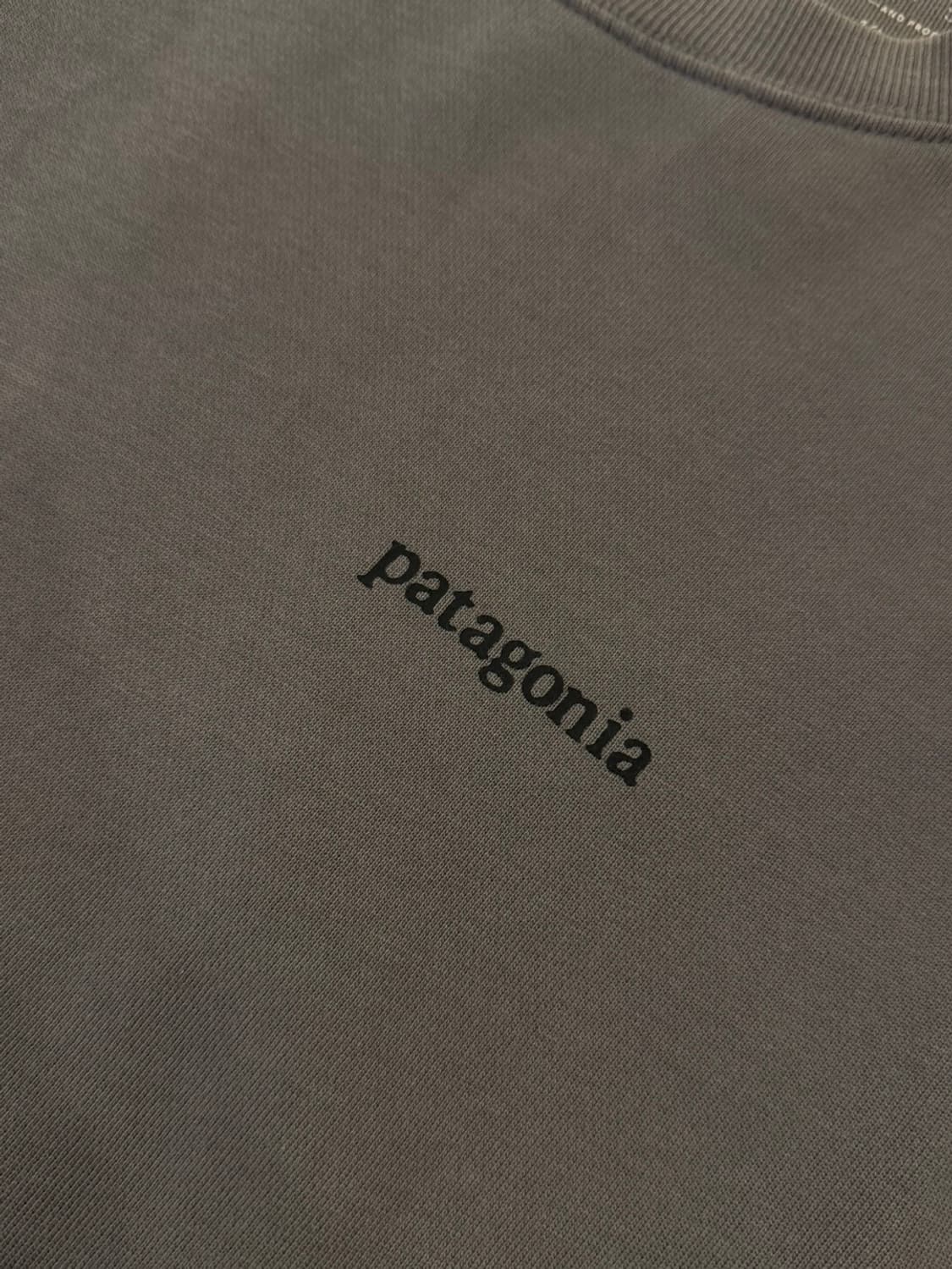 파타고니아 그래픽 맨투맨 100~105 상품이미지6