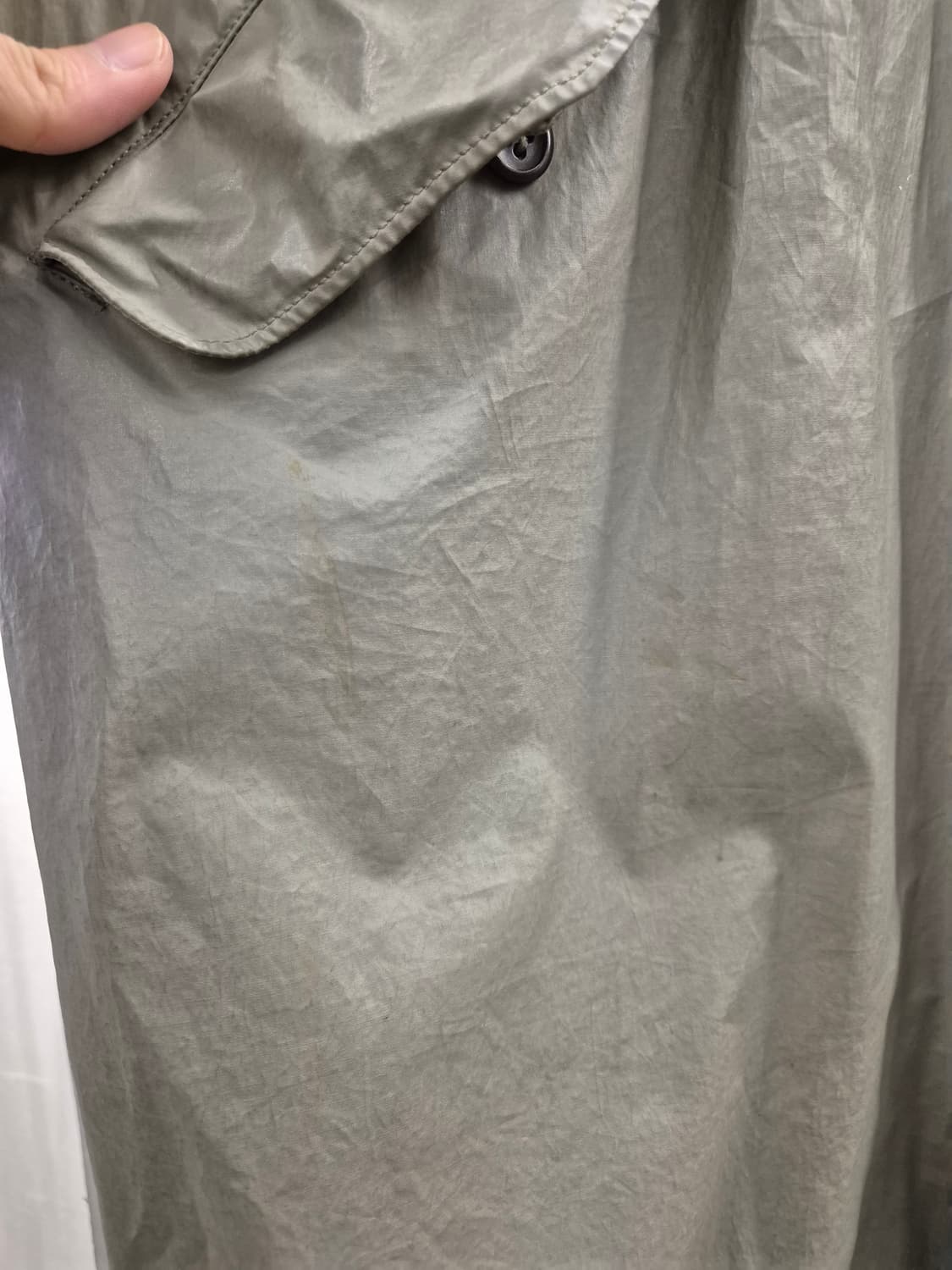 CP컴퍼니 코트 105 사이즈 상품이미지6