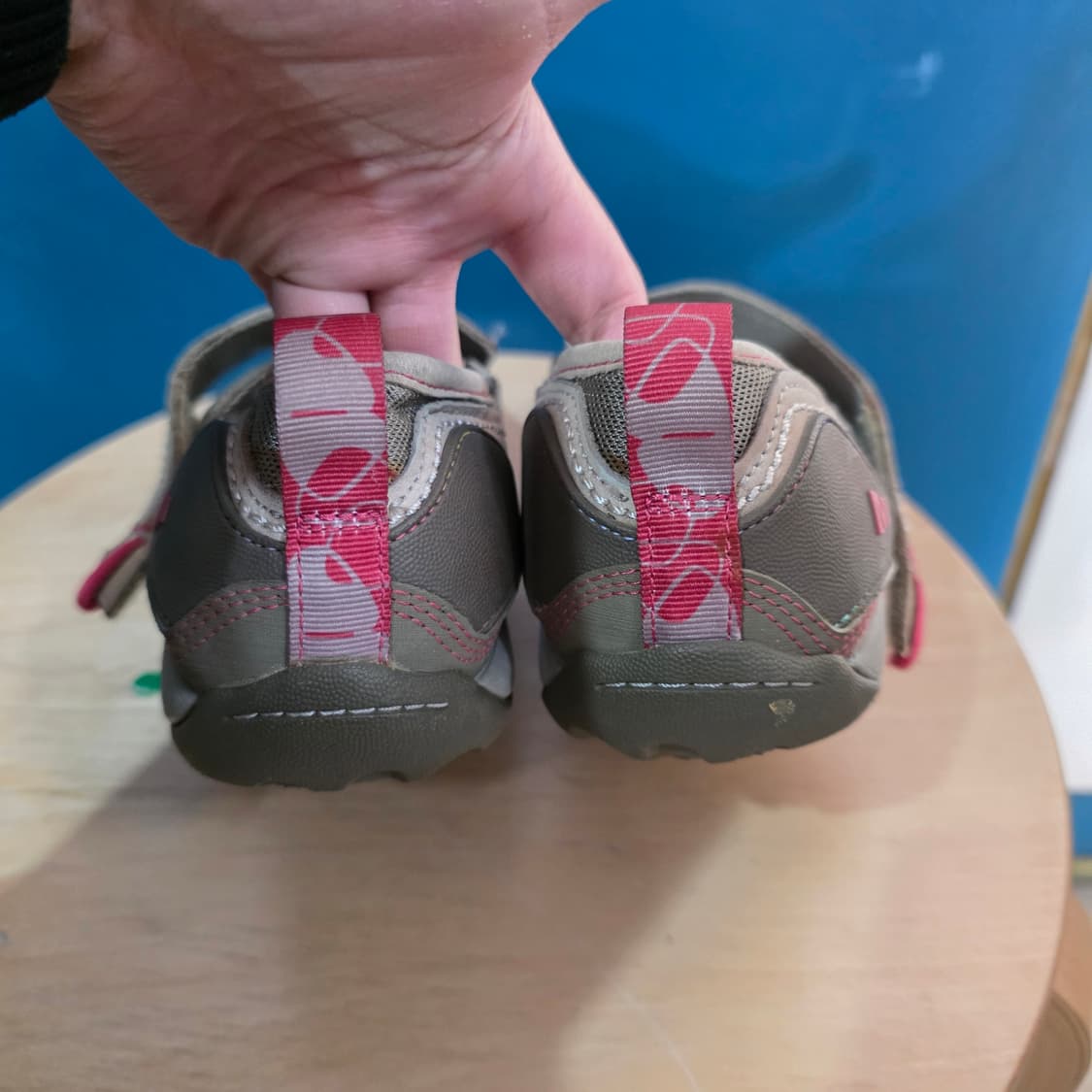 메렐 메리제인 여성화 고프코어+발레코어 샌들 245 상품이미지6