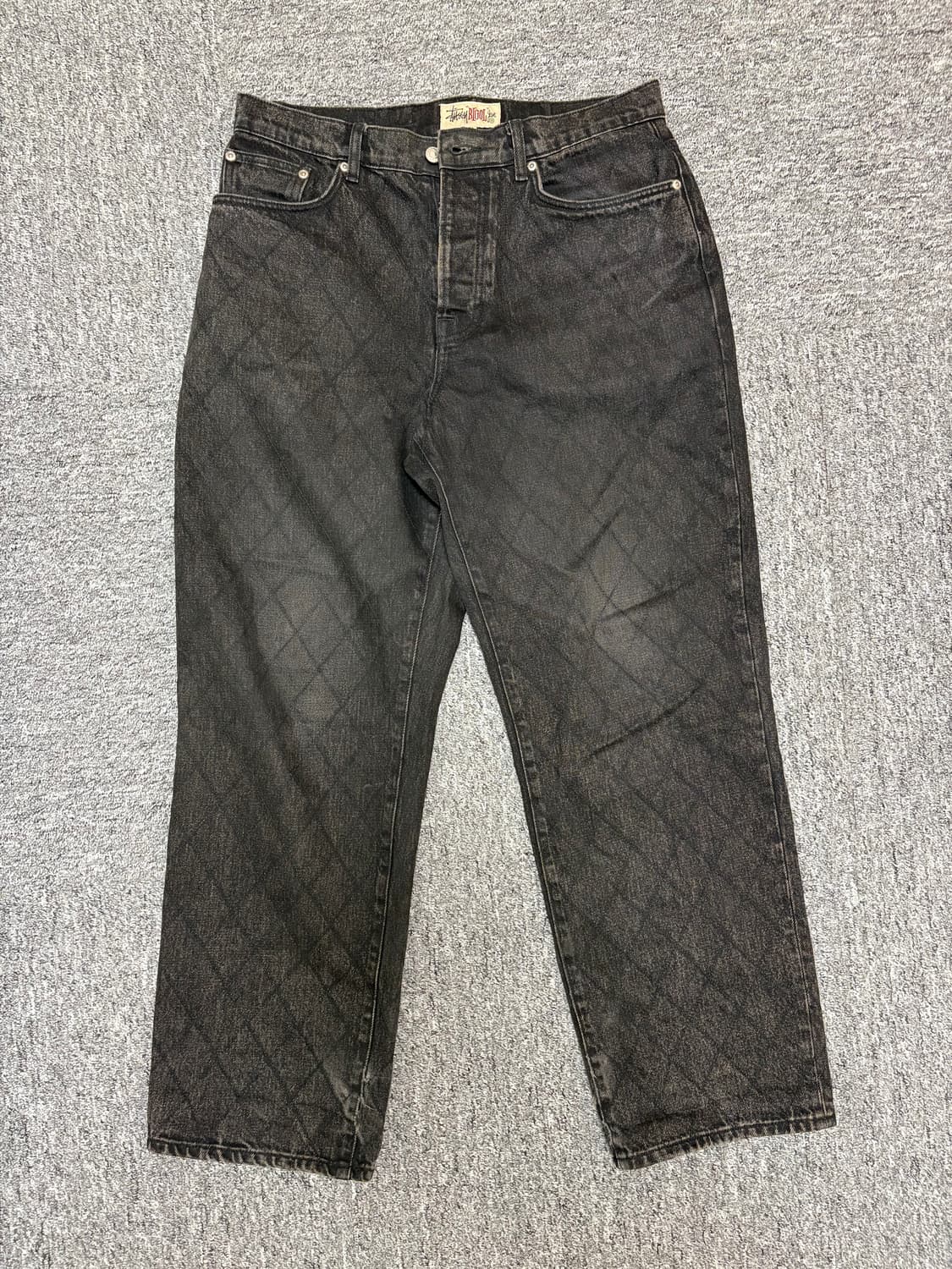 스투시 big ol jean 상품이미지3