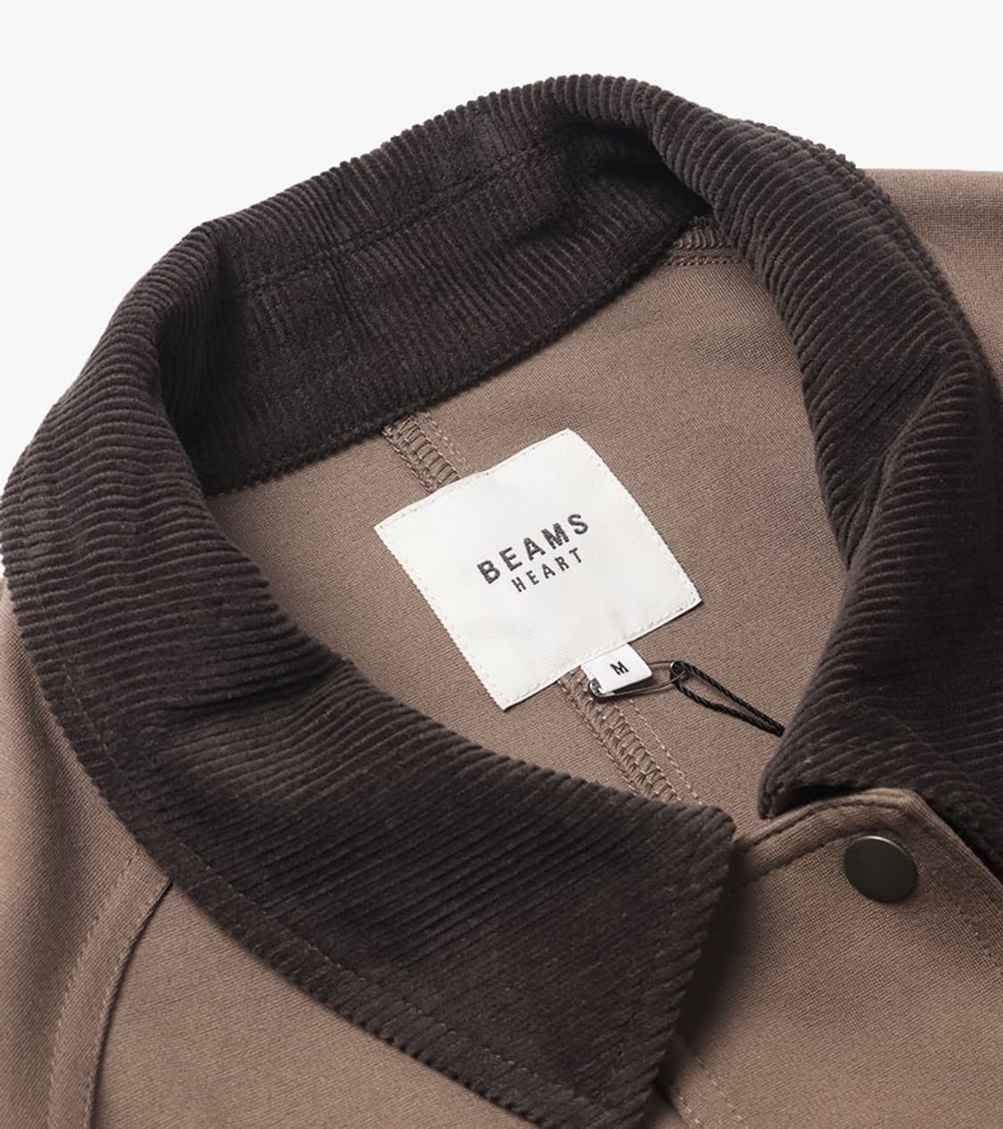 BEAMS HEART - BLOUSON 상품이미지6