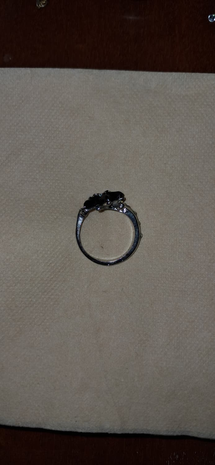 별반지 민트스타 실버링 상품이미지6