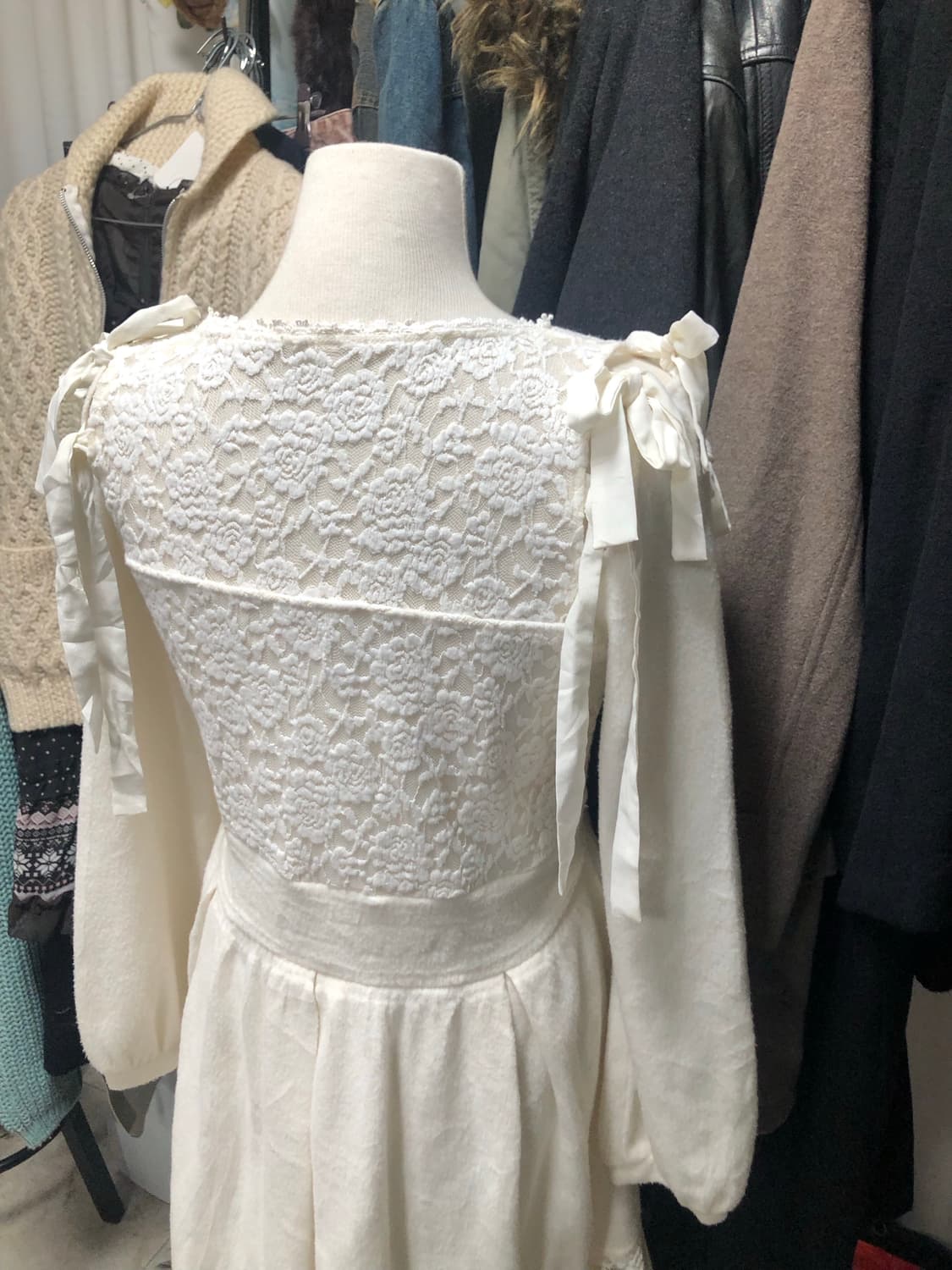 리즈리사 너무 이쁜 러블리 원피스 상품이미지8