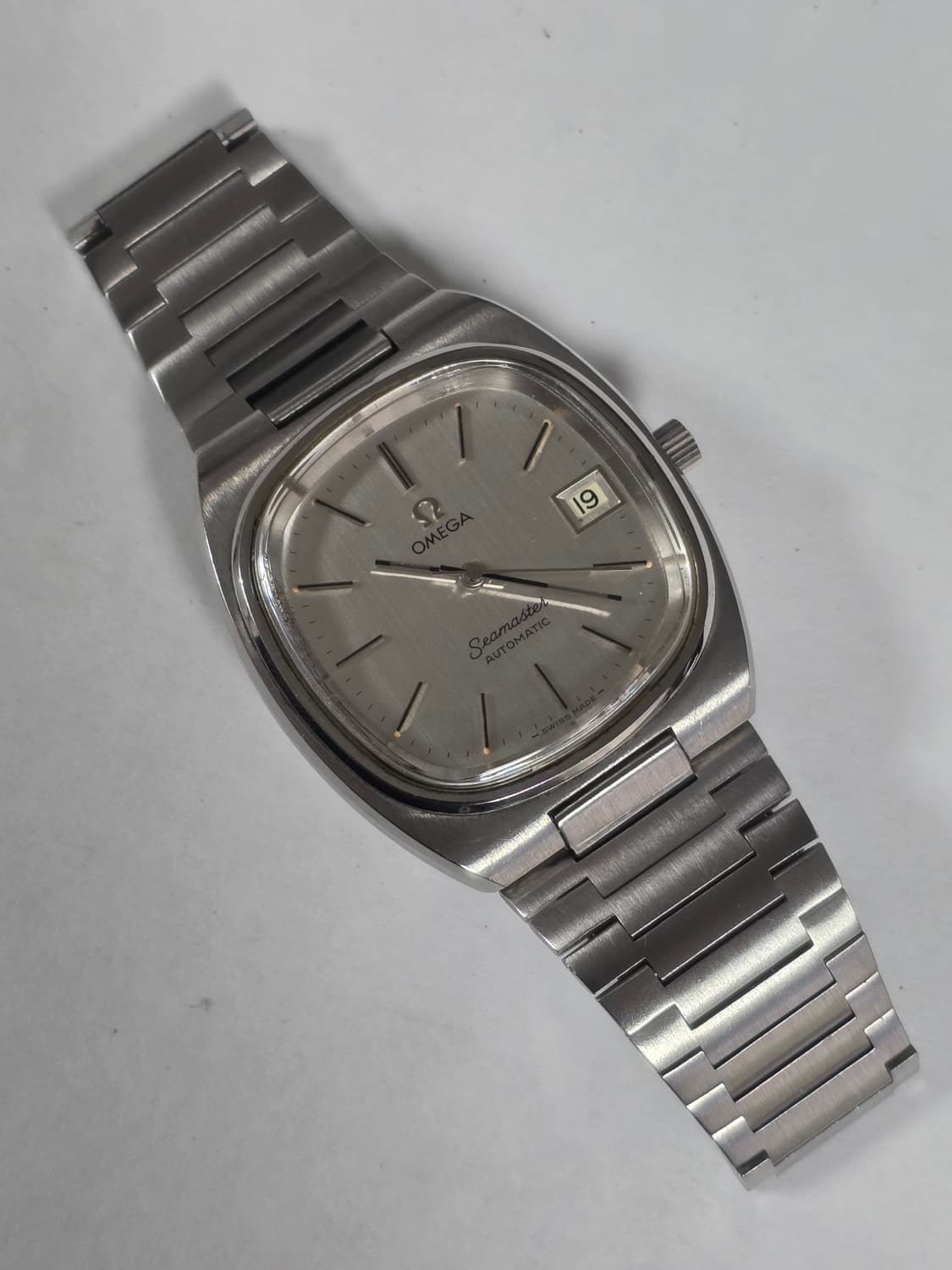 정품 오메가 시계 OMEGA빈티지 씨마스터 테레비 36mm 올제치 상품이미지10