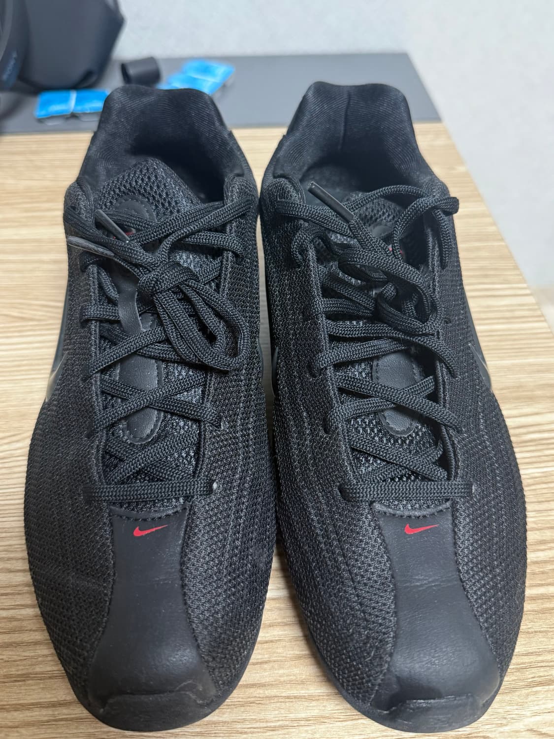 나이키 샥스 Z 블랙 유니버시티 레드 275 상품이미지3