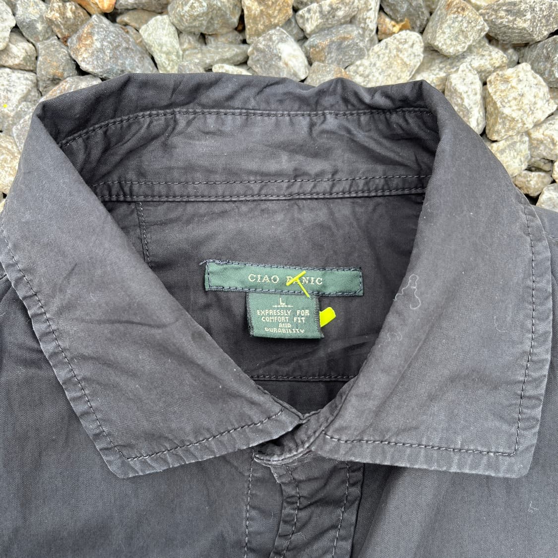 CIAO PANIC 셔츠 남방(실측확인) 상품이미지2