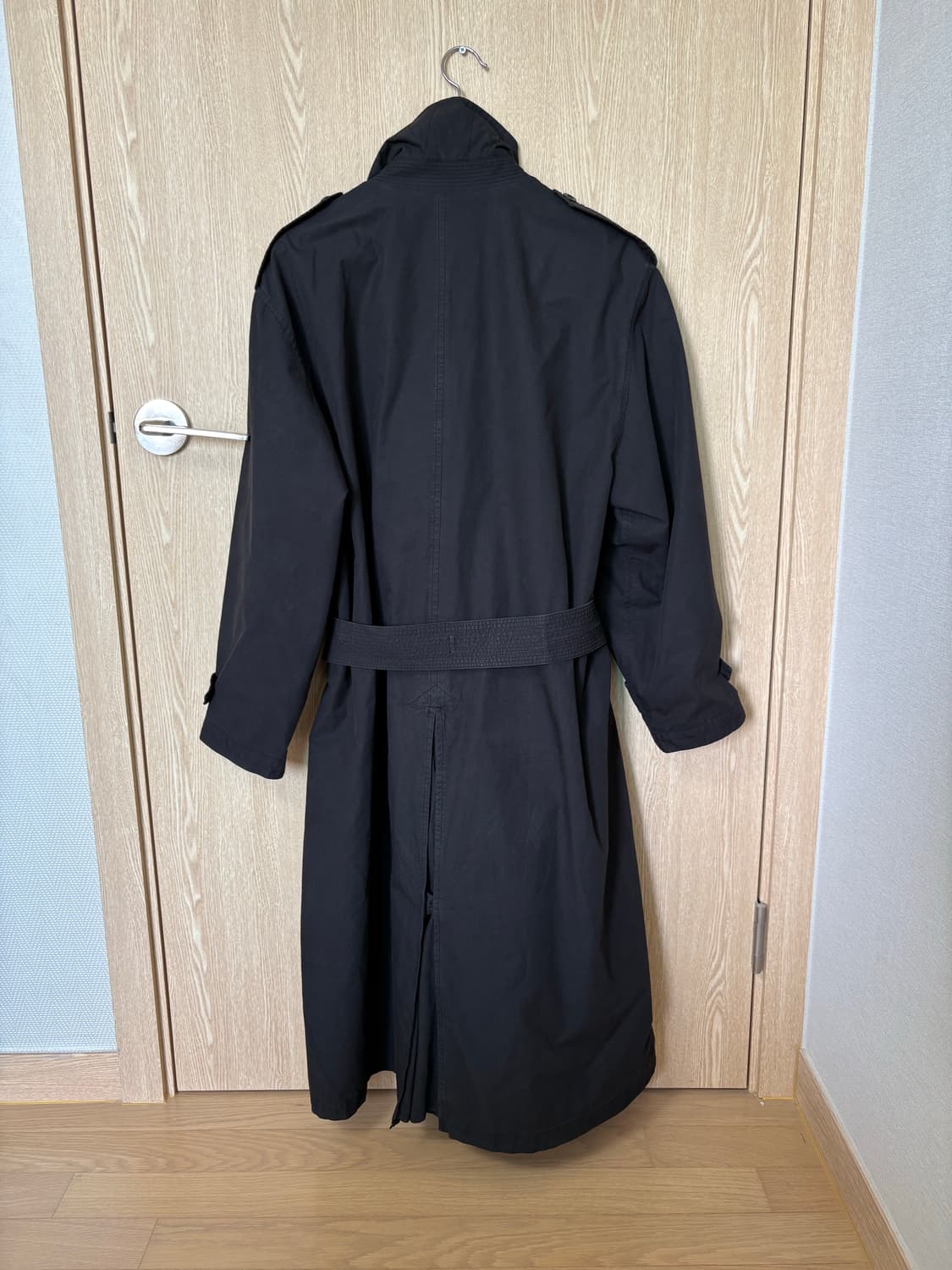 르메르 다잉 코트 s 상품이미지5