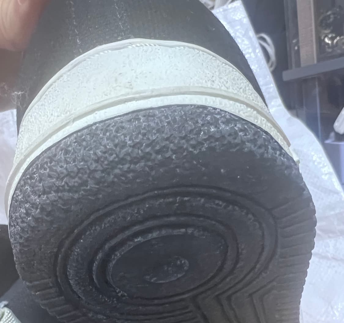 나이키 에어포스1 cvs 95년 검/초 상품이미지5