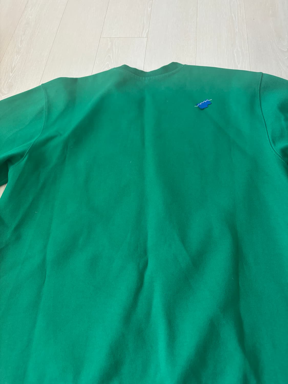 아더에러 포트레이트 트로피 로고 맨투맨 a1 상품이미지3