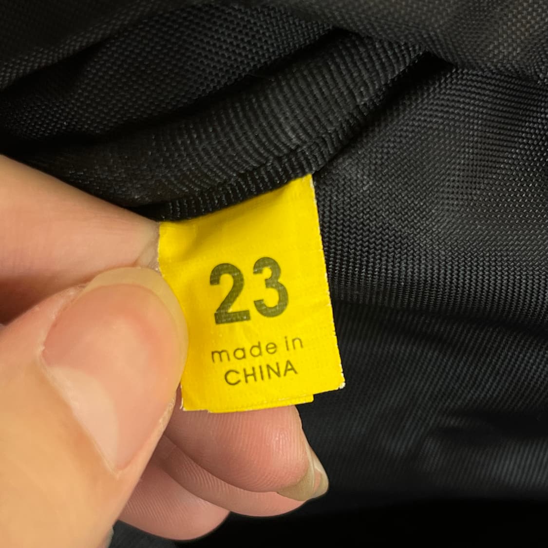 만다리나덕 더플백 상품이미지6