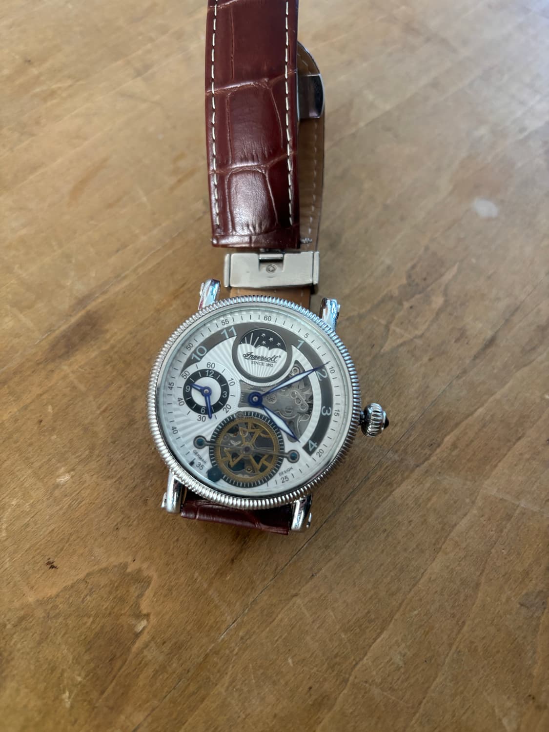 잉거솔 시계 팝니다 상품이미지3