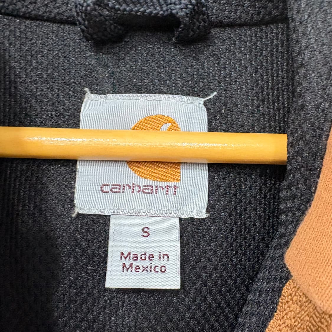 칼하트 레인디펜더 써멀 후드집업 상품이미지3